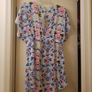 Swim coverup NWT